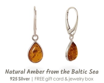 Baltic Amber Jewelry