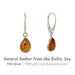 see more listings in the Bijoux en ambre de la Baltique section