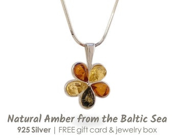 Baltic Amber Jewelry