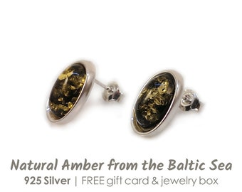 Baltic Amber Jewelry