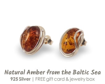 Baltic Amber Jewelry