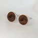 see more listings in the Initials Cufflinks section