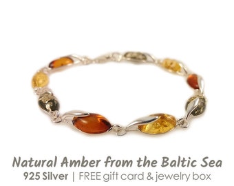 Baltic Amber Jewelry