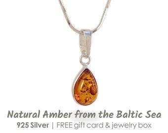 Baltic Amber Jewelry