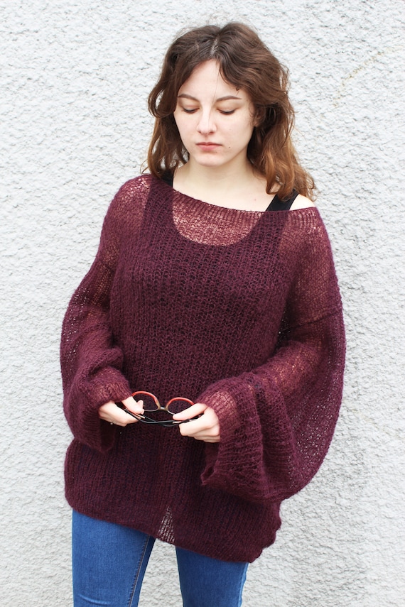 oversized jumper dress plus size