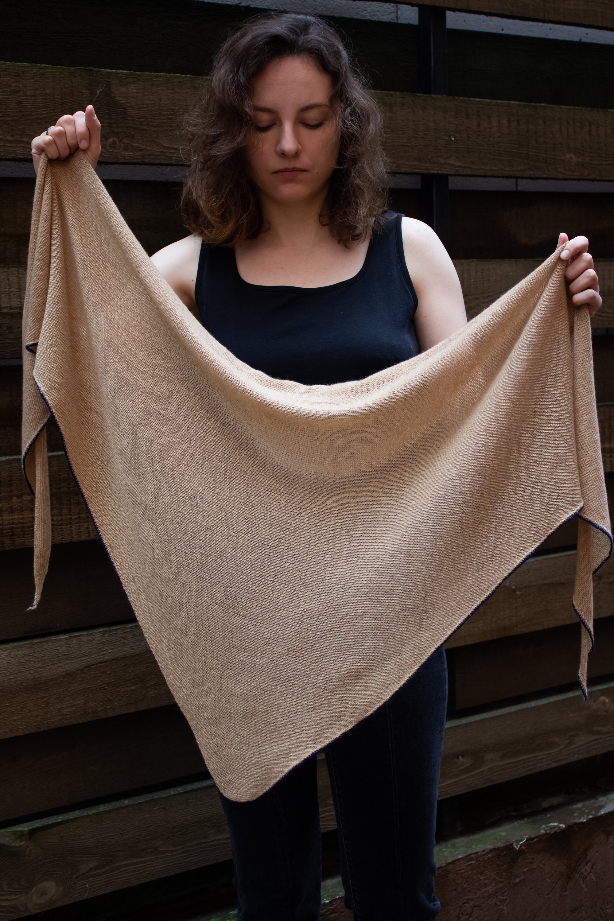 Cashmire Wrap - Main Image