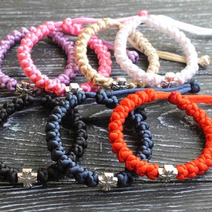 Children Prayer Rope bracelet, brojanica, Christian bracelet