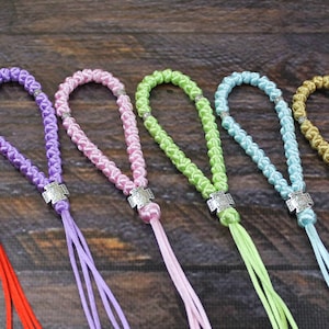 Pocket Prayer Rope 33 knots, Orthodox chotki, Greek chotki, Christian prayer rope, Orthodox gift, Christian gift