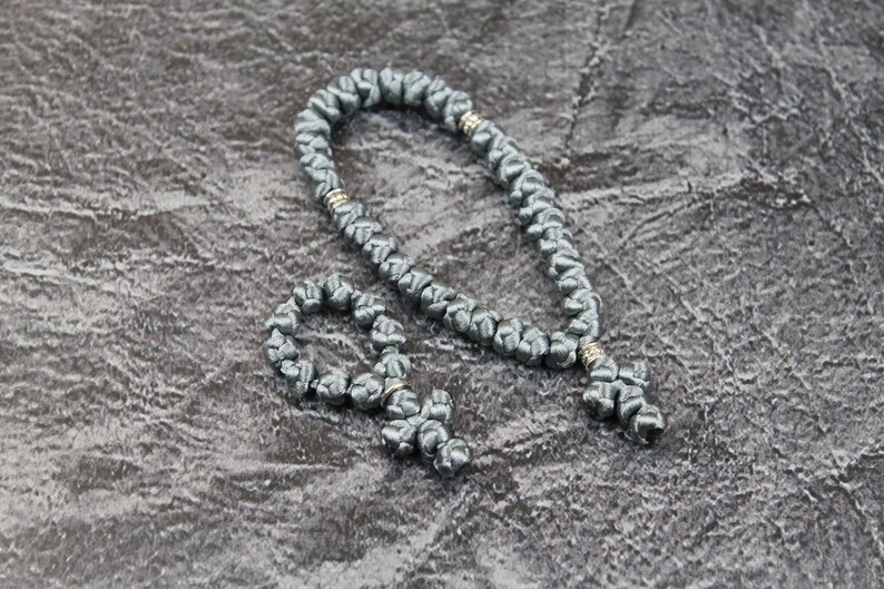 Pocket Set - Prayer Rope 33 Knots and Finger Prayer Rope 10 Knots ...
