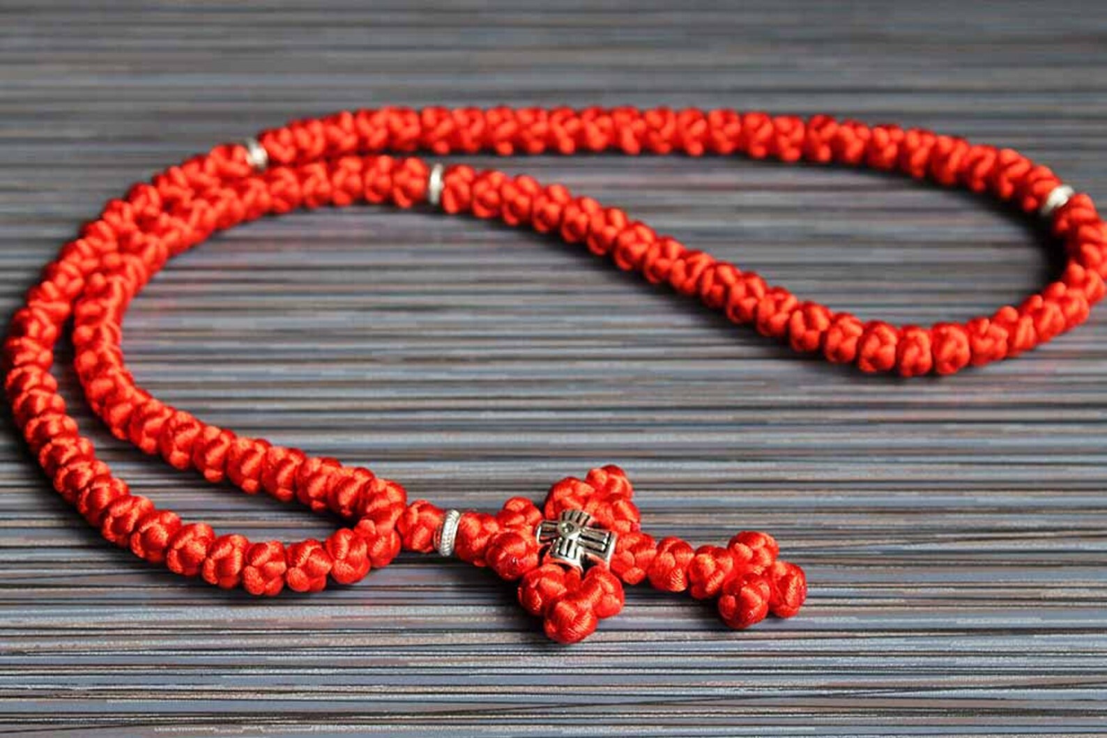 как плести четки православные.