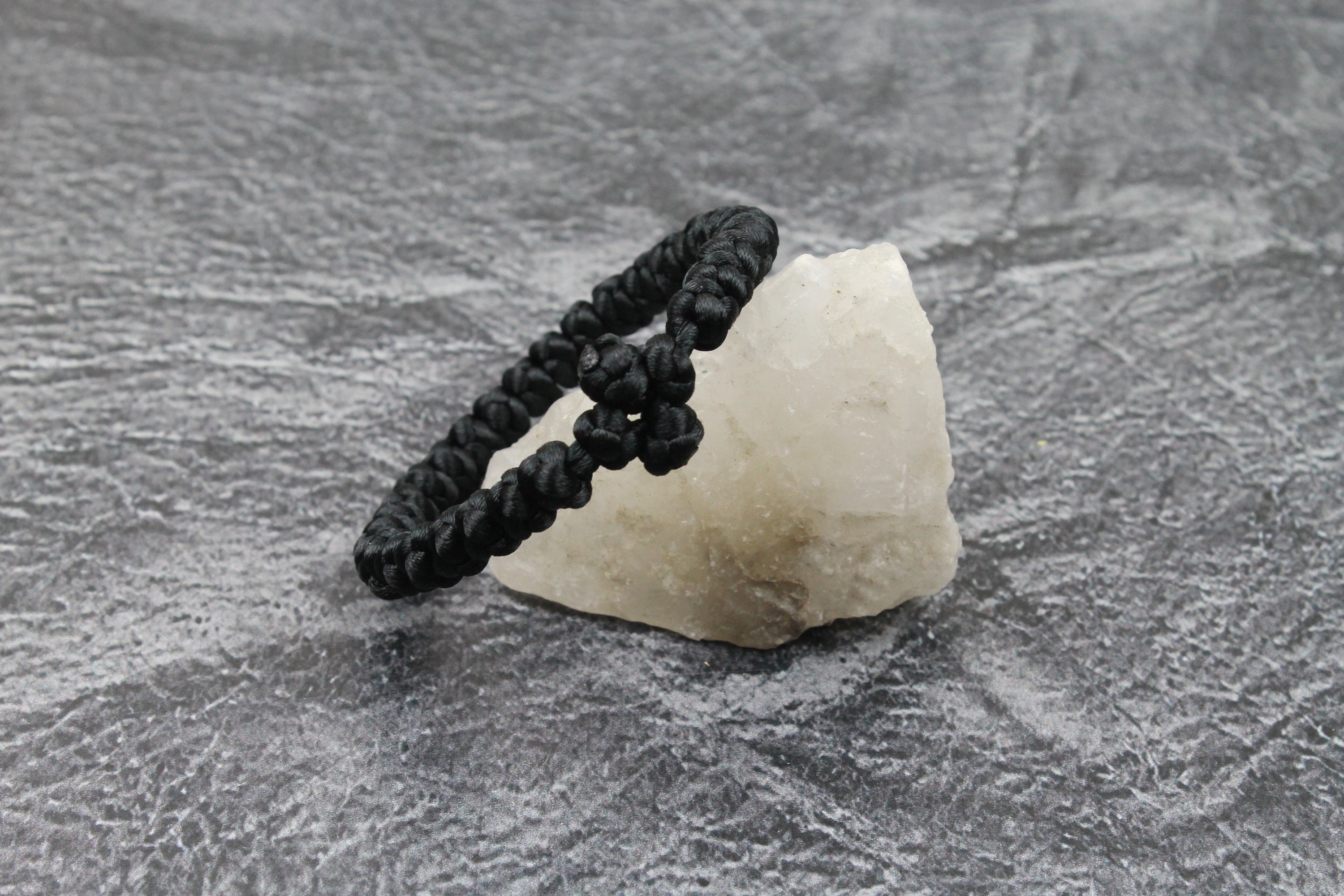 Religious Knot Christian Bracelet 30/33 Knots - Handcrafted Orthodox Chotki Prayer ...