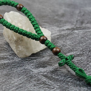 Pocket Prayer Rope 30 Knots, Greek Orthodox Christian Prayer Rope - Etsy