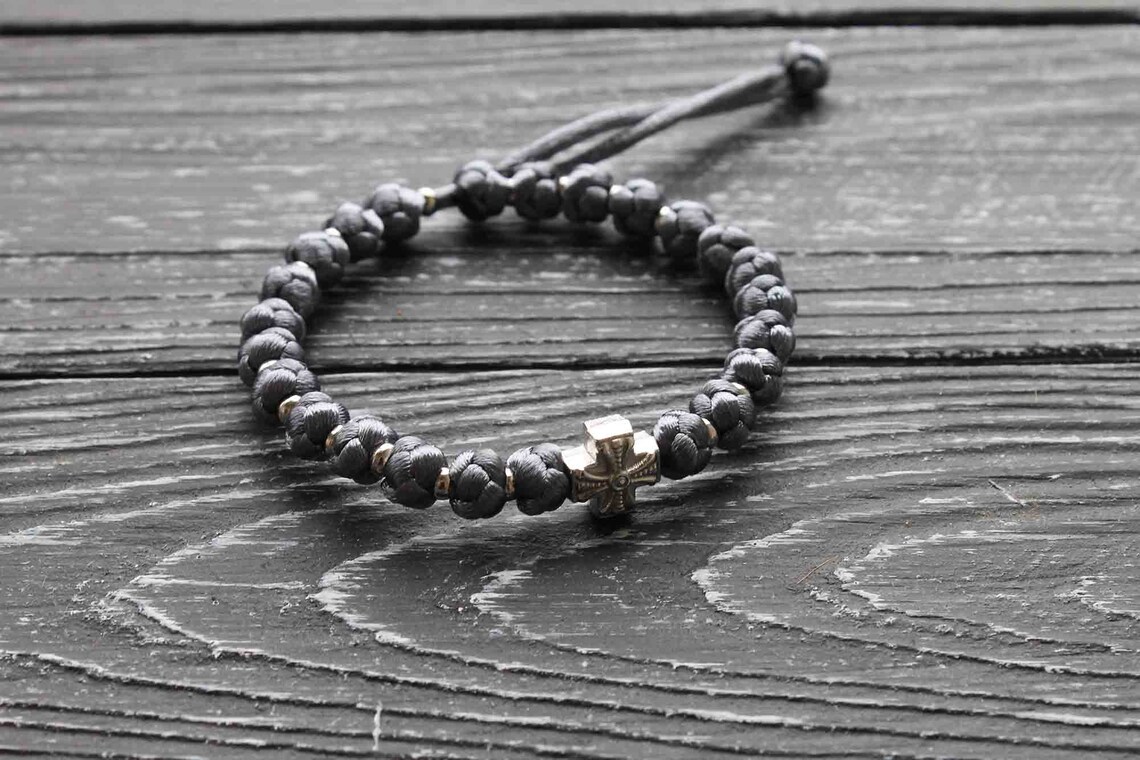 Orthodox Prayer Rope bracelet brojanica komboskini orthodox Etsy