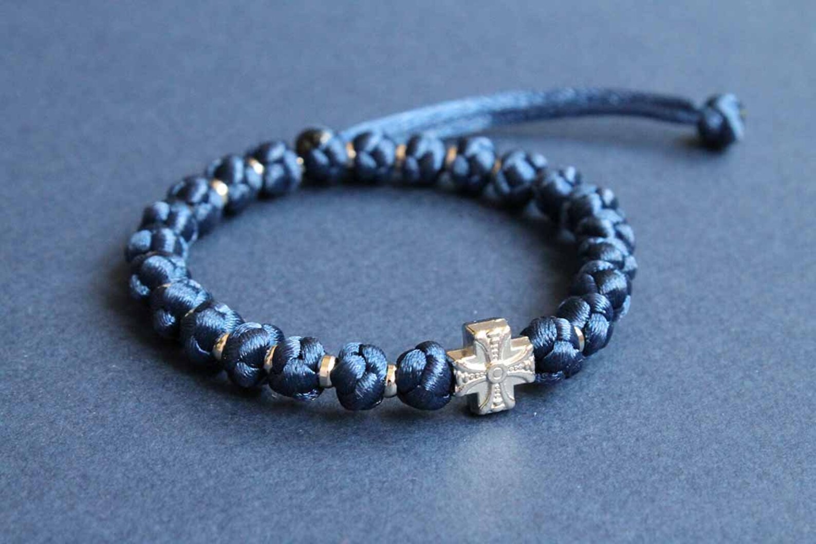 Orthodox Prayer Rope Bracelet Brojanica Komboskini Orthodox Etsy