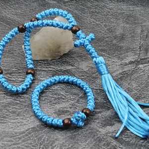 Orthodox Prayer Rope 50 knots , chotki , brojanica, komboskini, orthodox gift, christian rosary, christian gifts