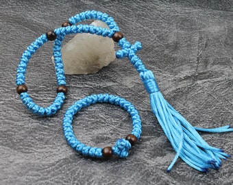 Orthodox Prayer Rope 50 knots , chotki , brojanica, komboskini, orthodox gift, christian rosary, christian gifts