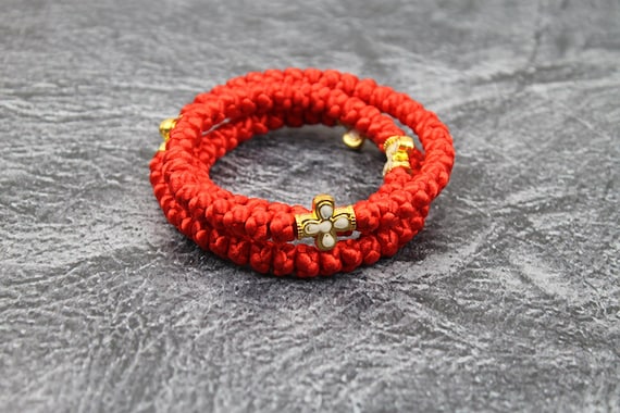 Chotki bracelet 2024