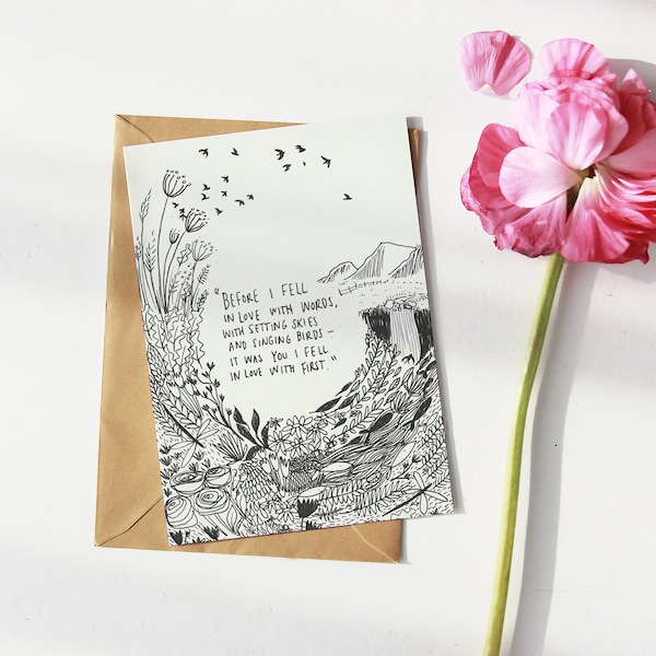 Love Quote Etsy Love Quote Etsy