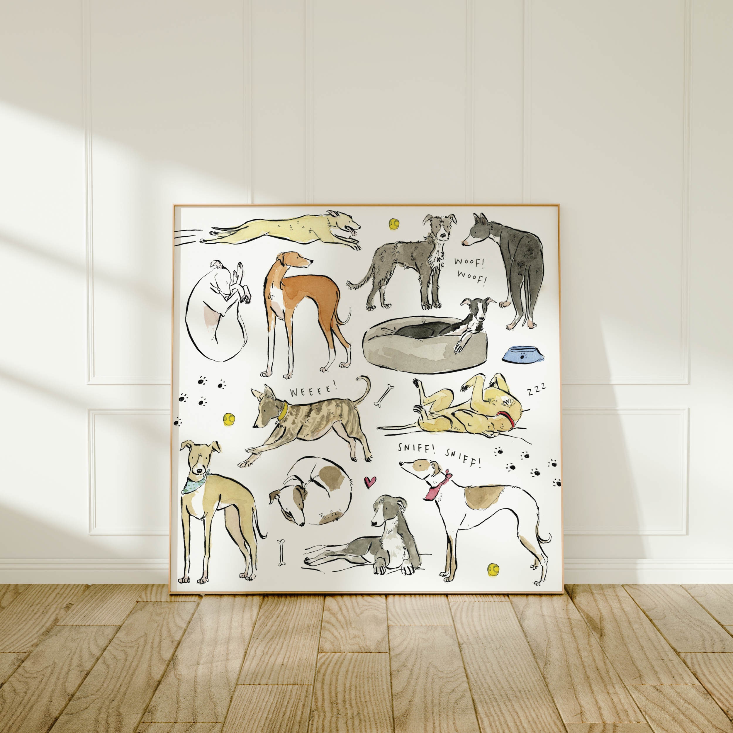 Beccaillustrates - Etsy UK