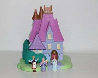 polly pocket vintage disney