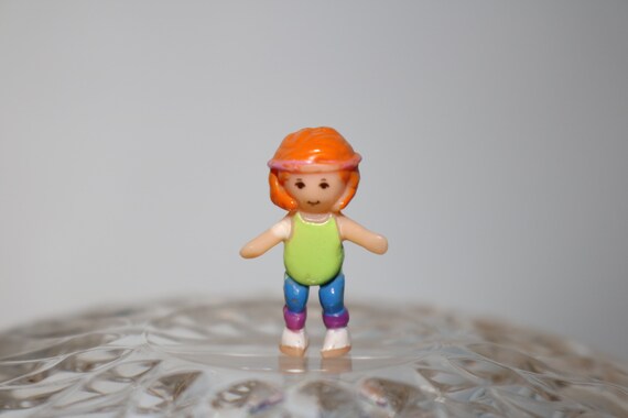 1994 polly pocket magical mansion