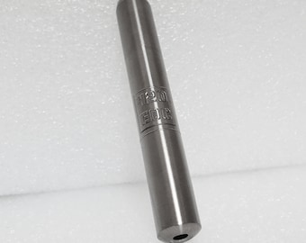 Ti1E:  Pure Titanium One Hitter