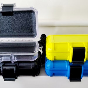 Mini StashCase