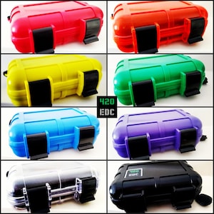 Small StashCase