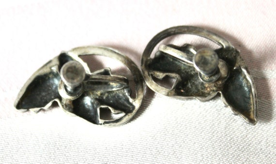 Vintage, Danecraft sterling silver 3 piece acorns… - image 5