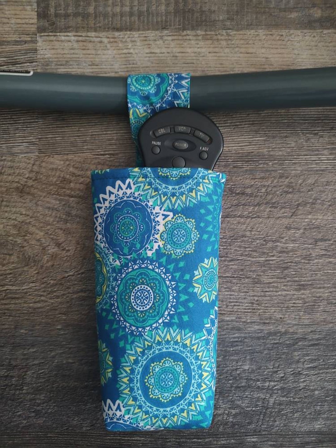 Hospital Bed Remote Holder Bed Remote Bedside Caddy Phone Etsy