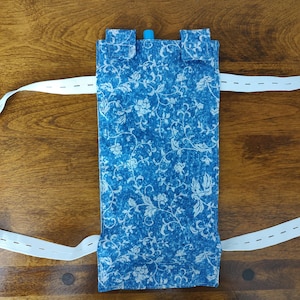 Longer design! 19 oz CardinalHealth Leg Bag Catheter Cover, Urine Leg Bag Holder, Catheter Cover