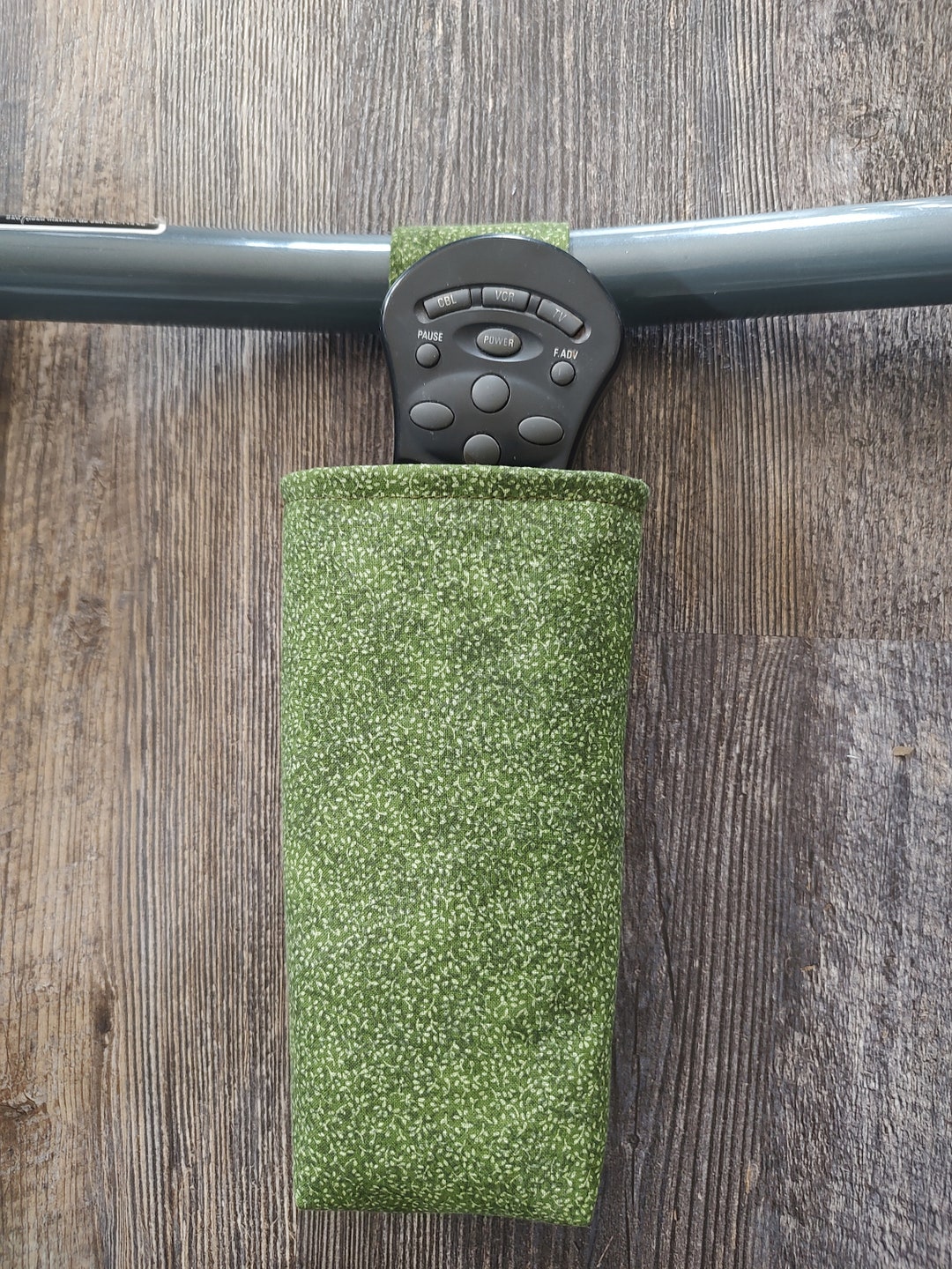 Hospital Bed Remote Holder, Bed Remote, Bedside Caddy, Phone Holder