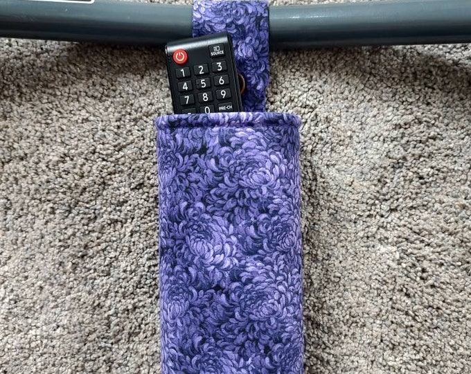 Hospital Bed Remote Holder, Bed Remote, Bedside Caddy, Phone Holder, Water Bottle Holder Etsy