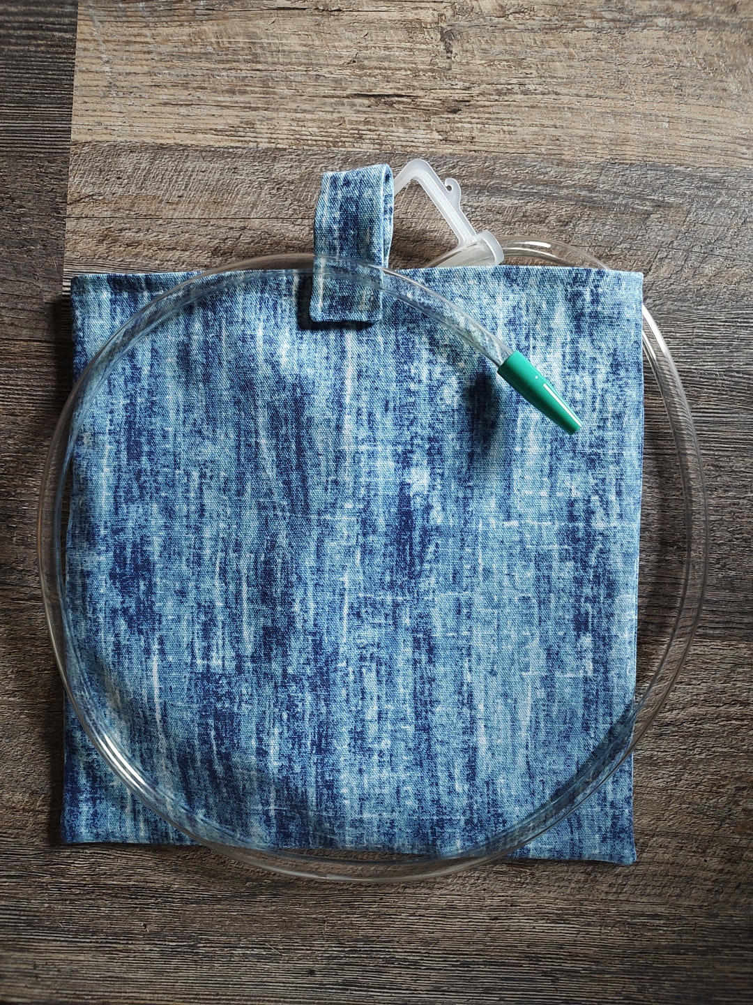 Lined Water Resistant Foley Catheter Bag Cover 2000 Ml Foley Etsy