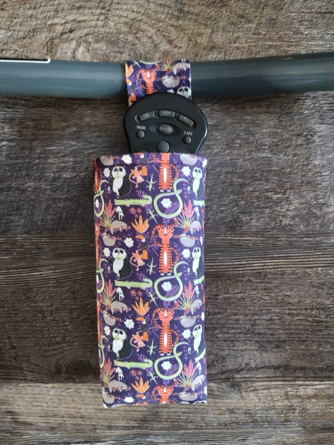 Hospital Bed Remote Holder Bed Remote Bedside Caddy Phone Etsy