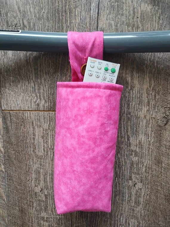 Hospital Bed Remote Holder Bed Remote Bedside Caddy Phone Etsy