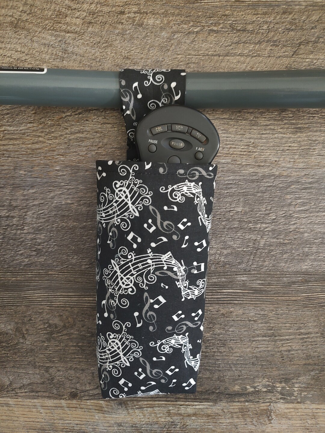 Hospital Bed Remote Holder Bed Remote Bedside Caddy Phone Etsy