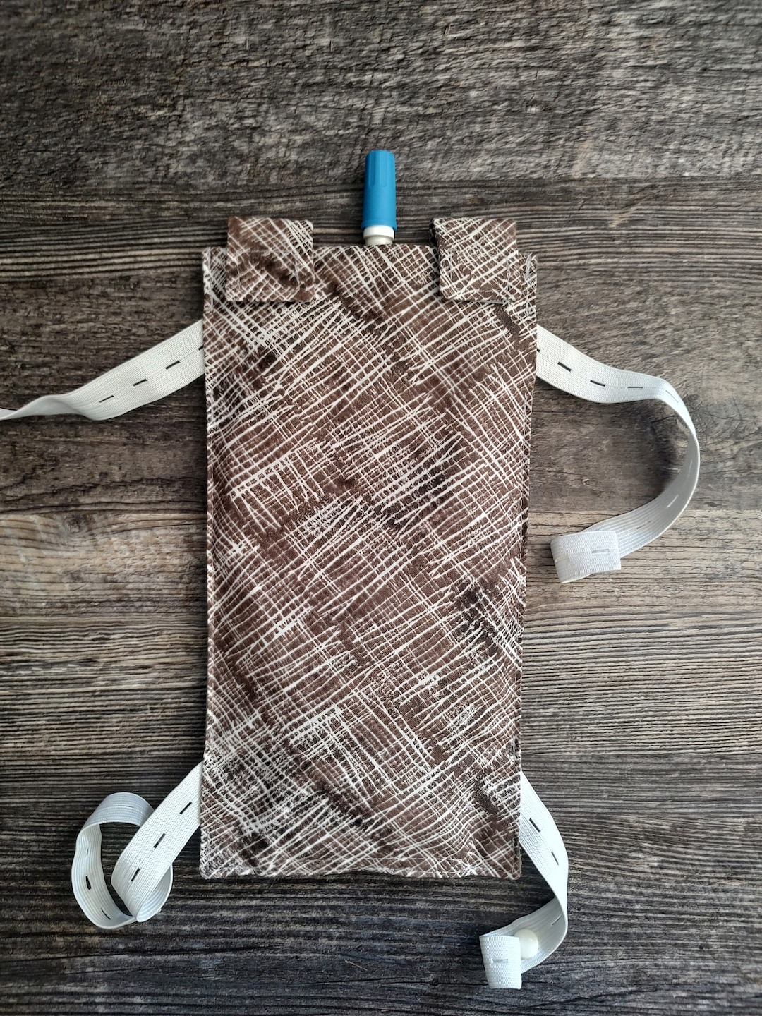 19 Oz Leg Bag Catheter Cover Urine Leg Bag Holder Catheter Etsy