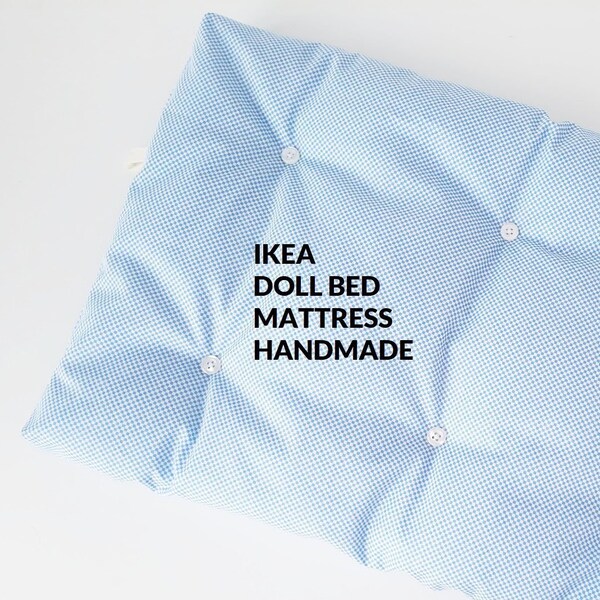 Ikea Doll Bed Etsy