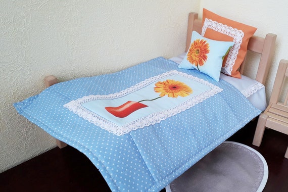 doll bed sheet