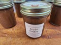 Apple Butter, West Virginia Apples (8 ounce)
