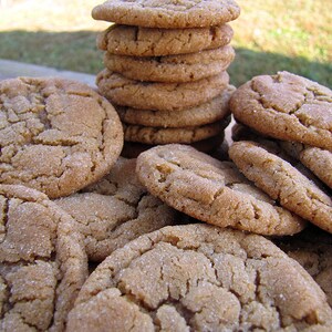 Peanut Butter Cookies, 1 1/2 Dozen, Hand-Crafted Cookies image 3