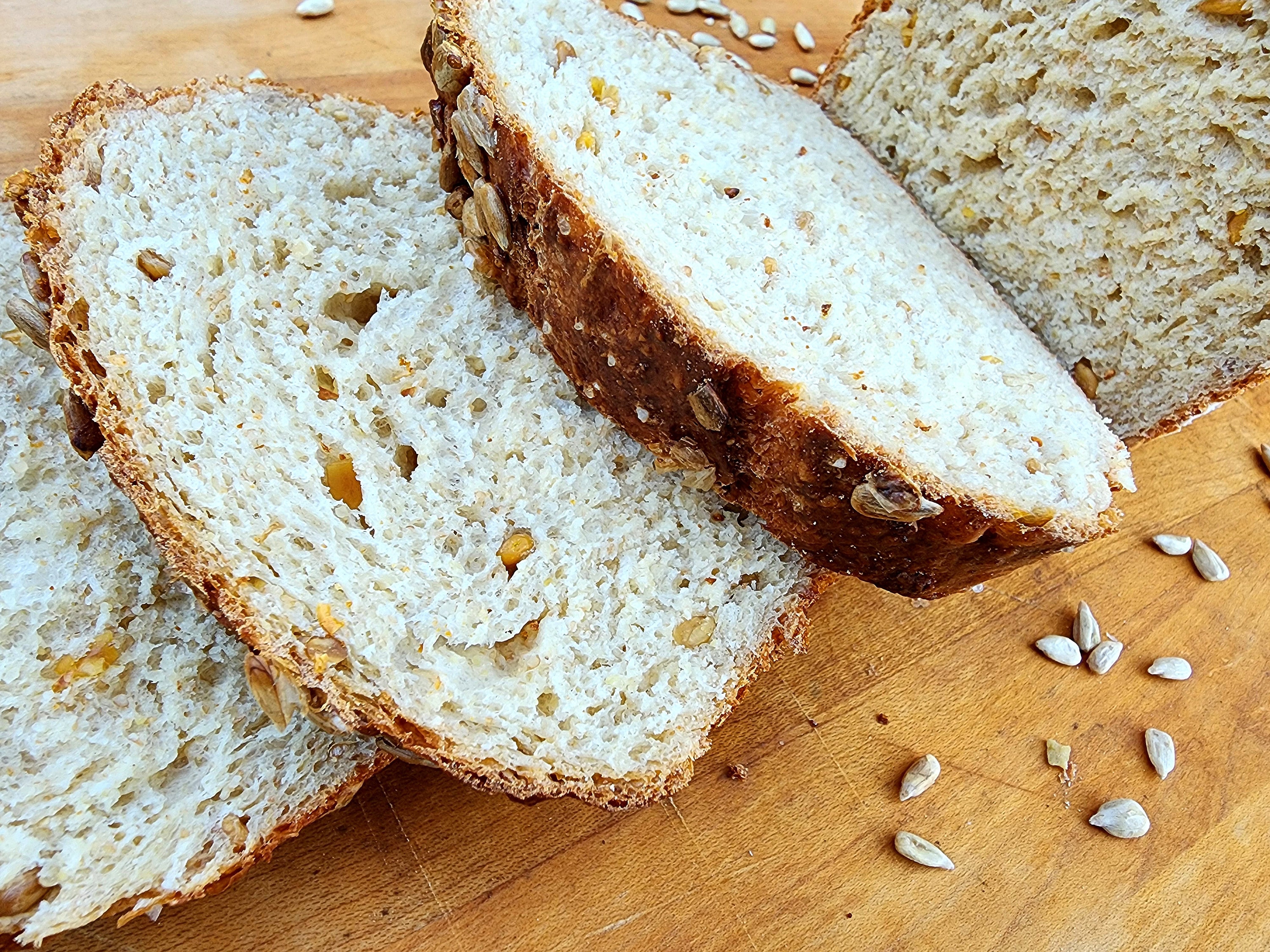 No Yeast Gluten Free Spelt Bread Recipe Low Fodmap (non Organic