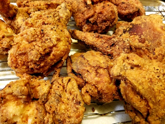 Fried Chicken Batter Seasoning Mix, Batter Mix, Hand-crafted Mix