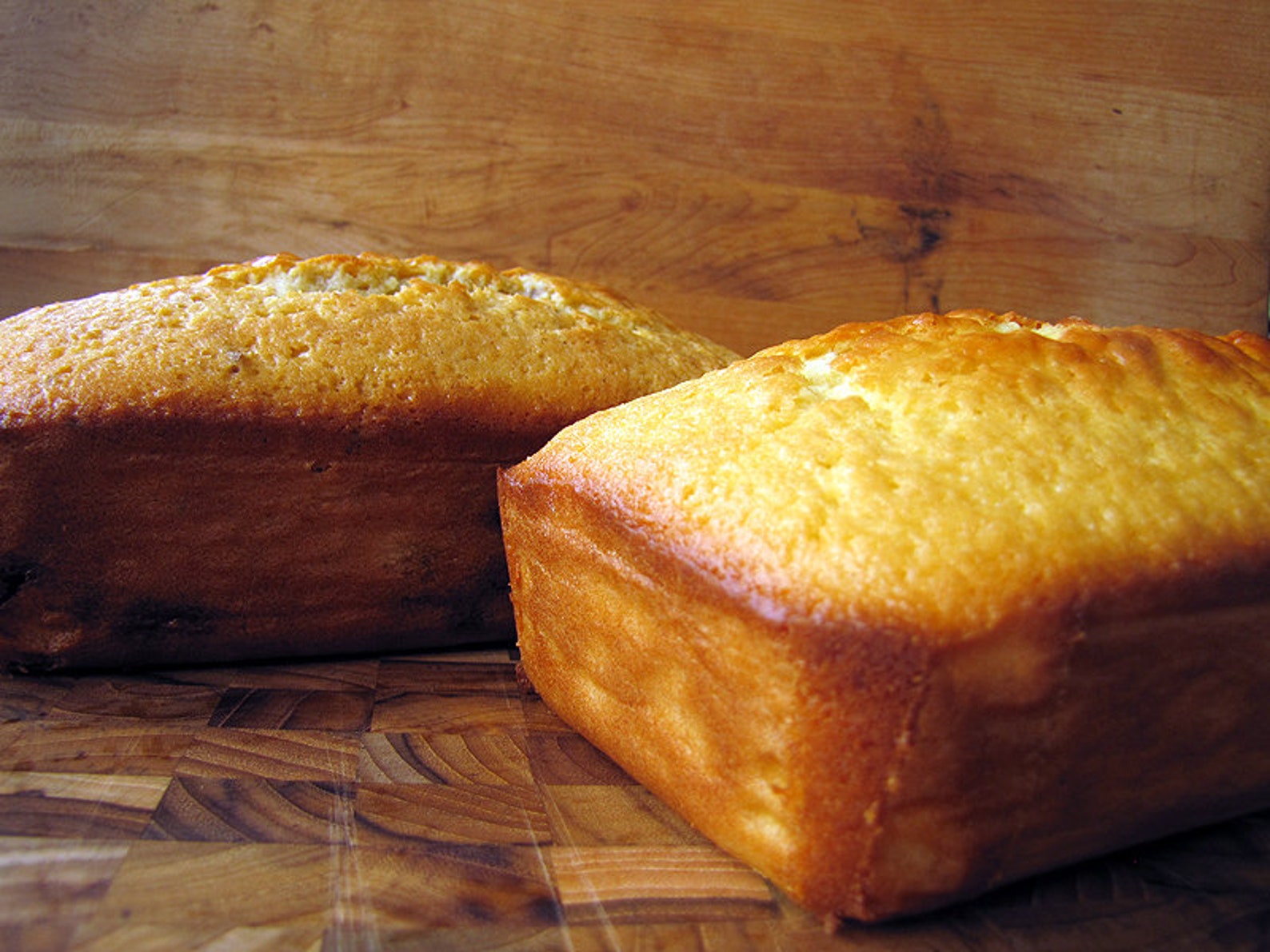Sour Cream Pound Cake Loaf: Fresh Baked to Order - Etsy