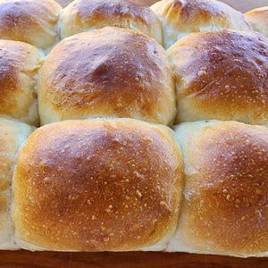 Amish Potato Rolls, Supper Rolls, Dinner Rolls, Holiday Dinner Rolls, Yeast Rolls, Hand-Crafted Bread, Slider Buns
