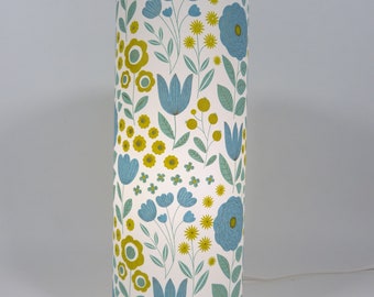 Table Tube Lamp - Japanese Paper #lampeàposer #deco