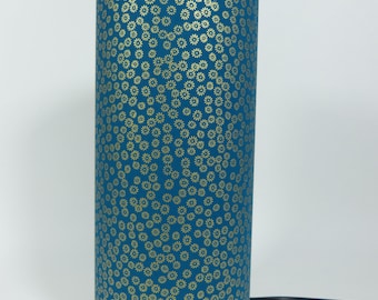 Table Tube Lamp - Washi Paper