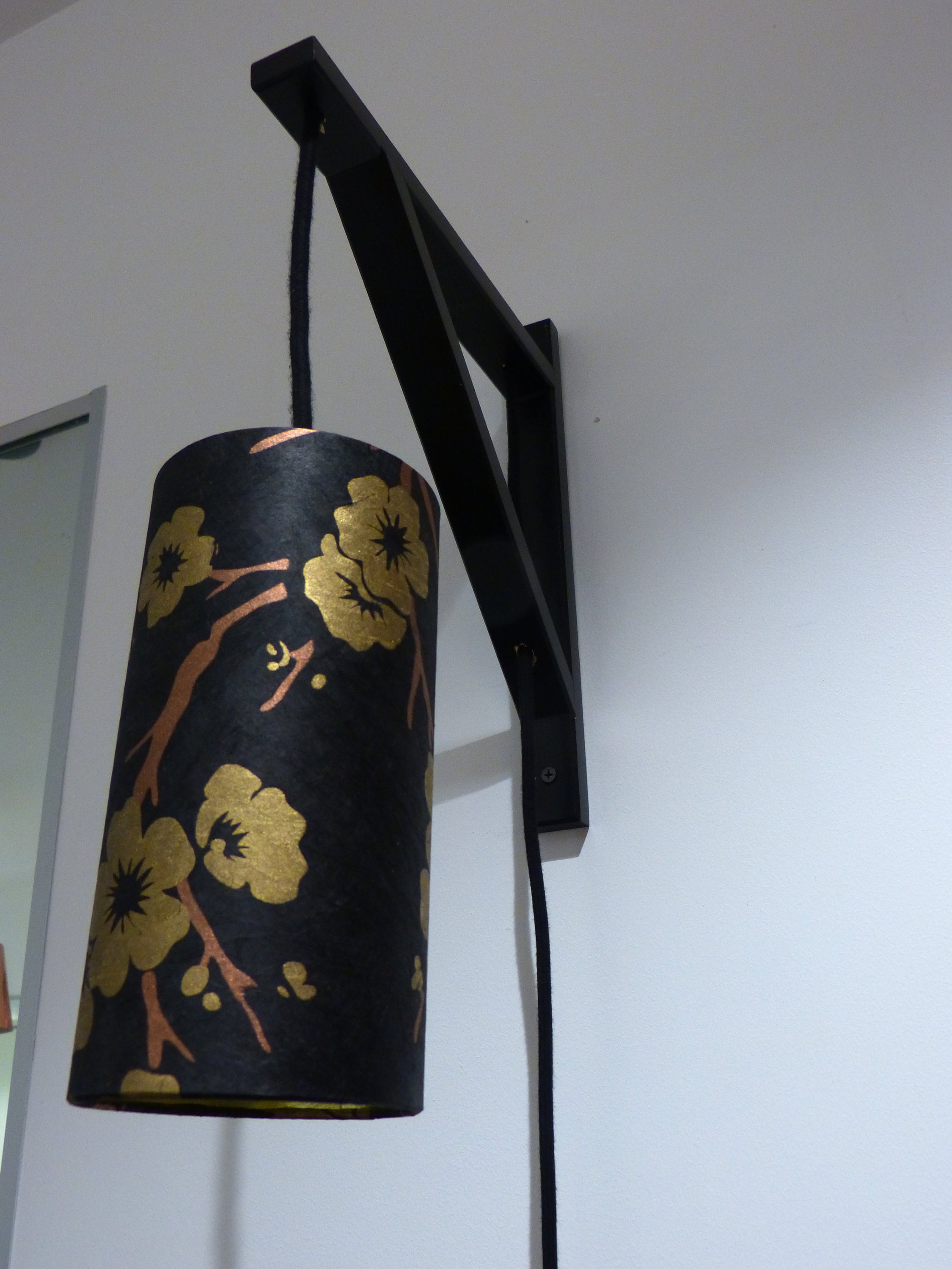 applique Équerre Suspension