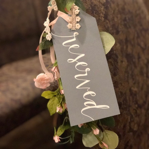 Cardstock Gift Tags Etsy